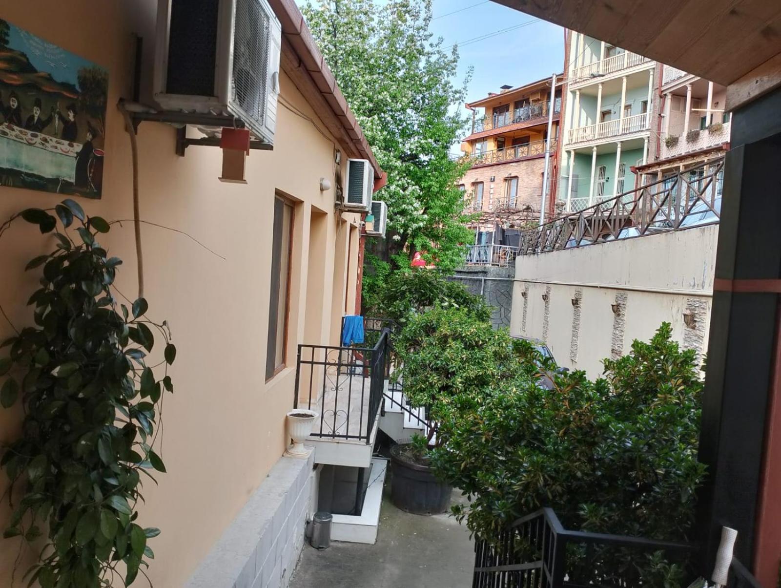 Two Lions Hotel Τυφλίδα Εξωτερικό φωτογραφία