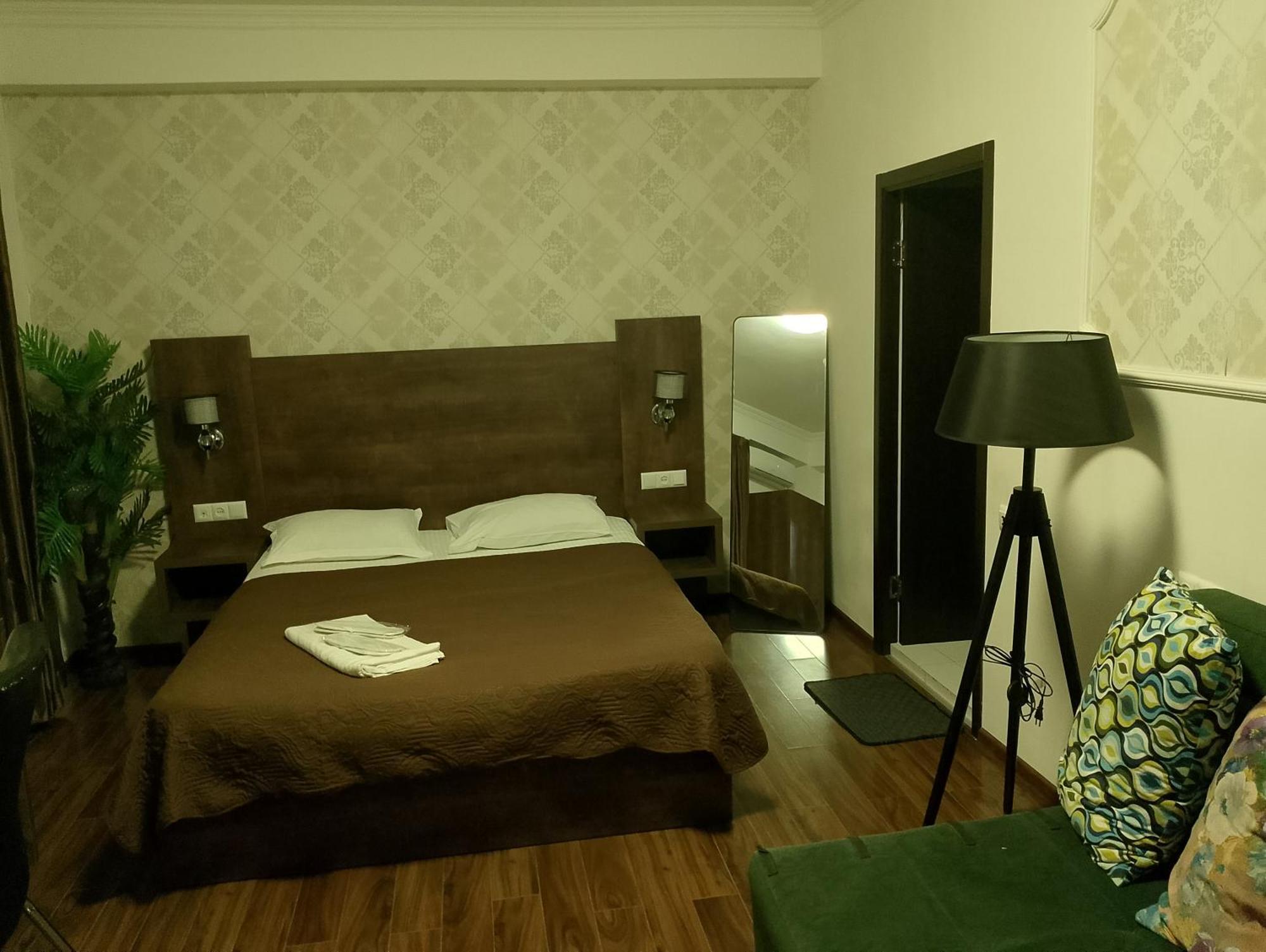 Two Lions Hotel Τυφλίδα Εξωτερικό φωτογραφία