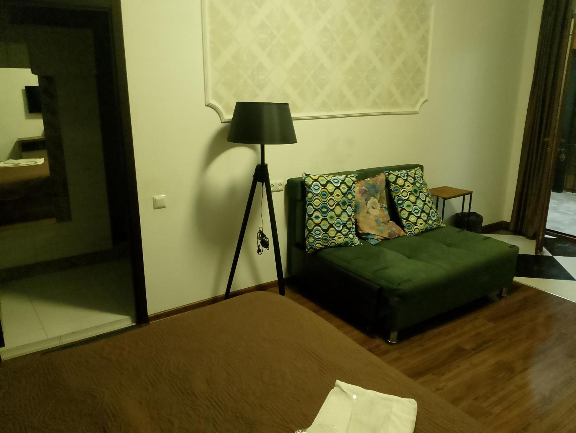 Two Lions Hotel Τυφλίδα Εξωτερικό φωτογραφία