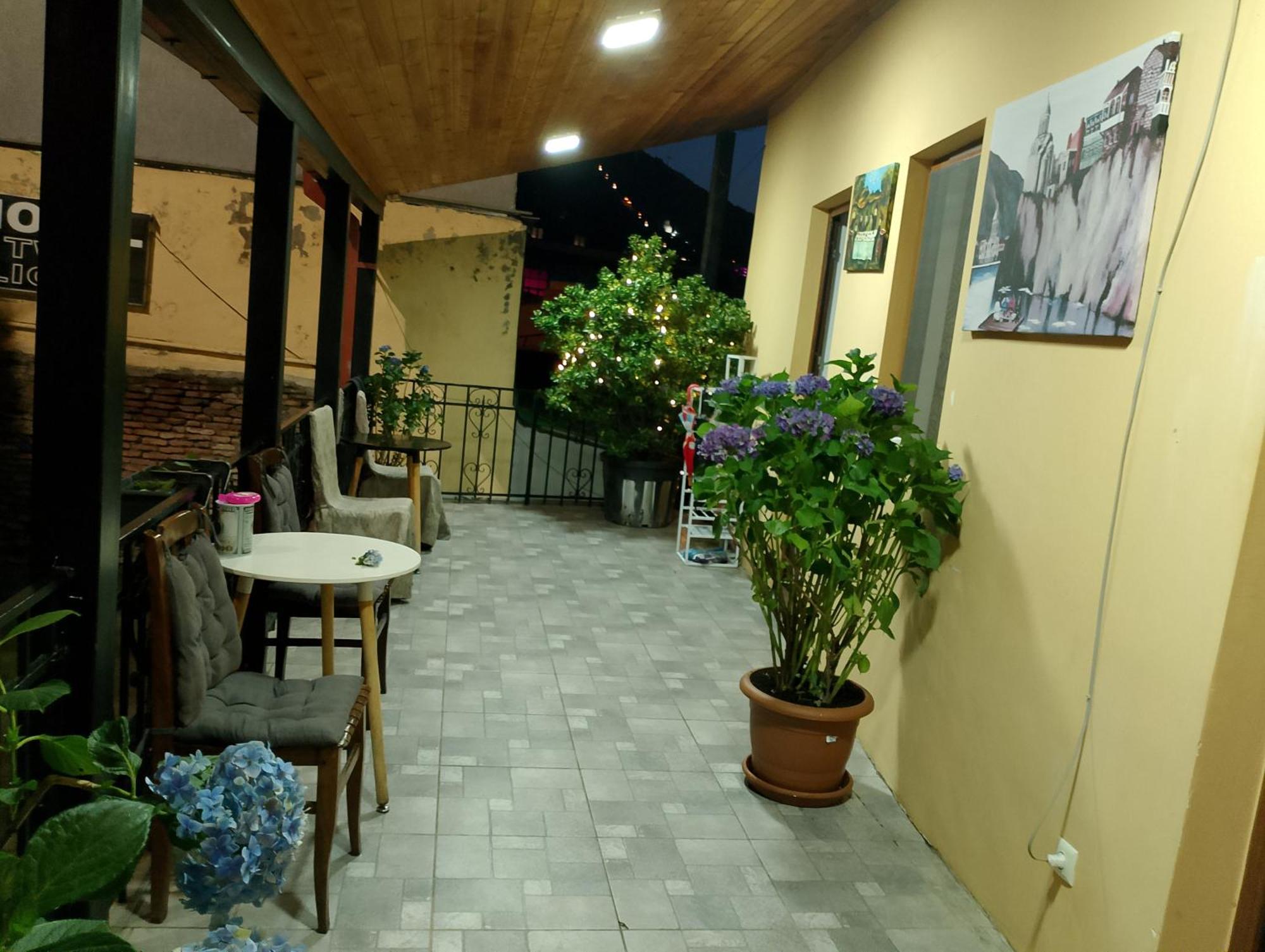 Two Lions Hotel Τυφλίδα Εξωτερικό φωτογραφία