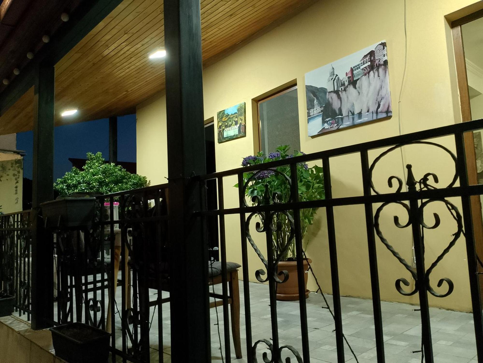 Two Lions Hotel Τυφλίδα Εξωτερικό φωτογραφία