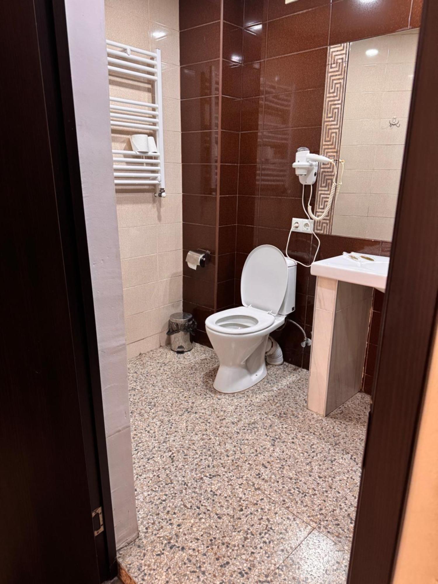 Two Lions Hotel Τυφλίδα Εξωτερικό φωτογραφία