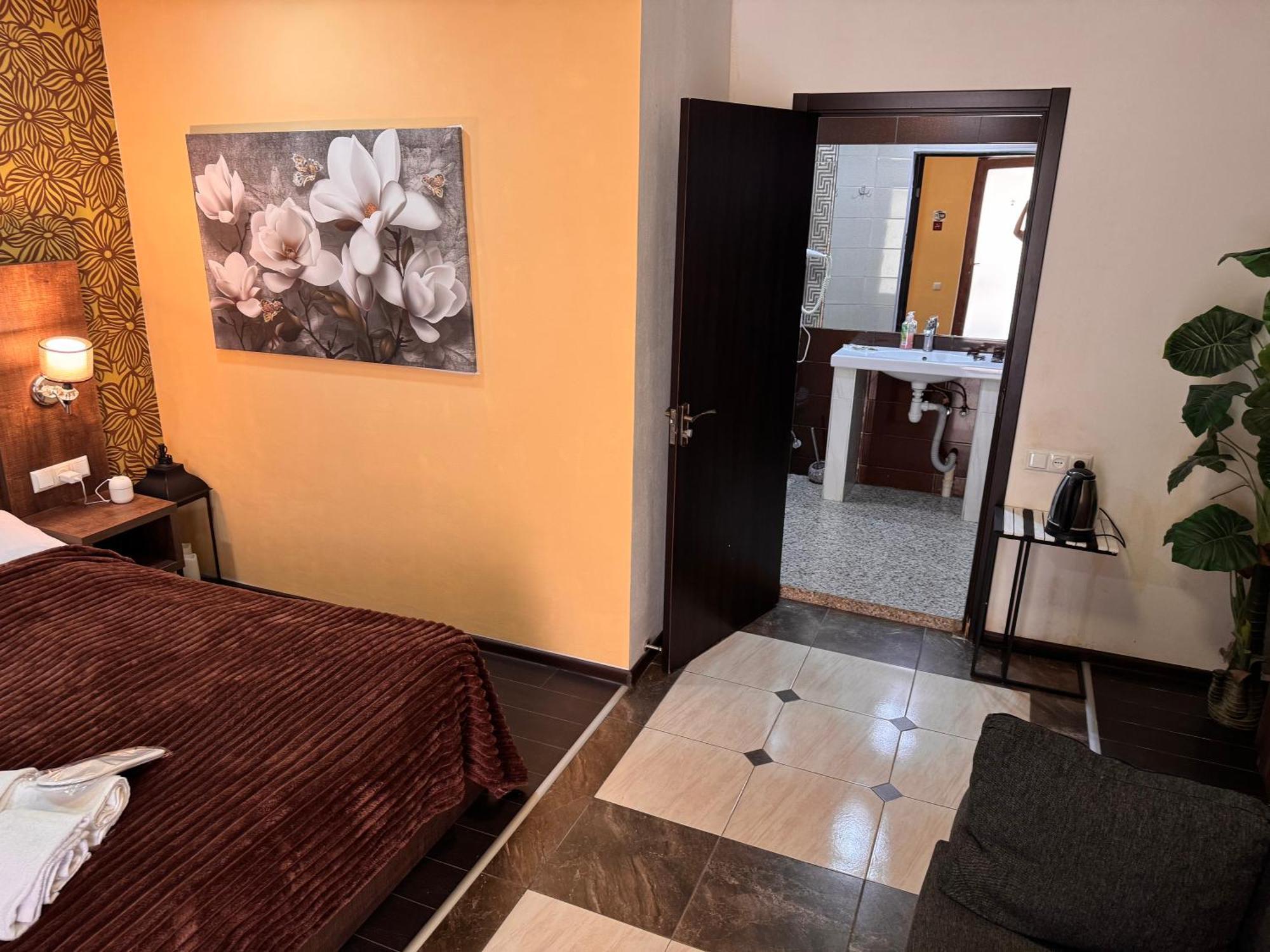 Two Lions Hotel Τυφλίδα Εξωτερικό φωτογραφία