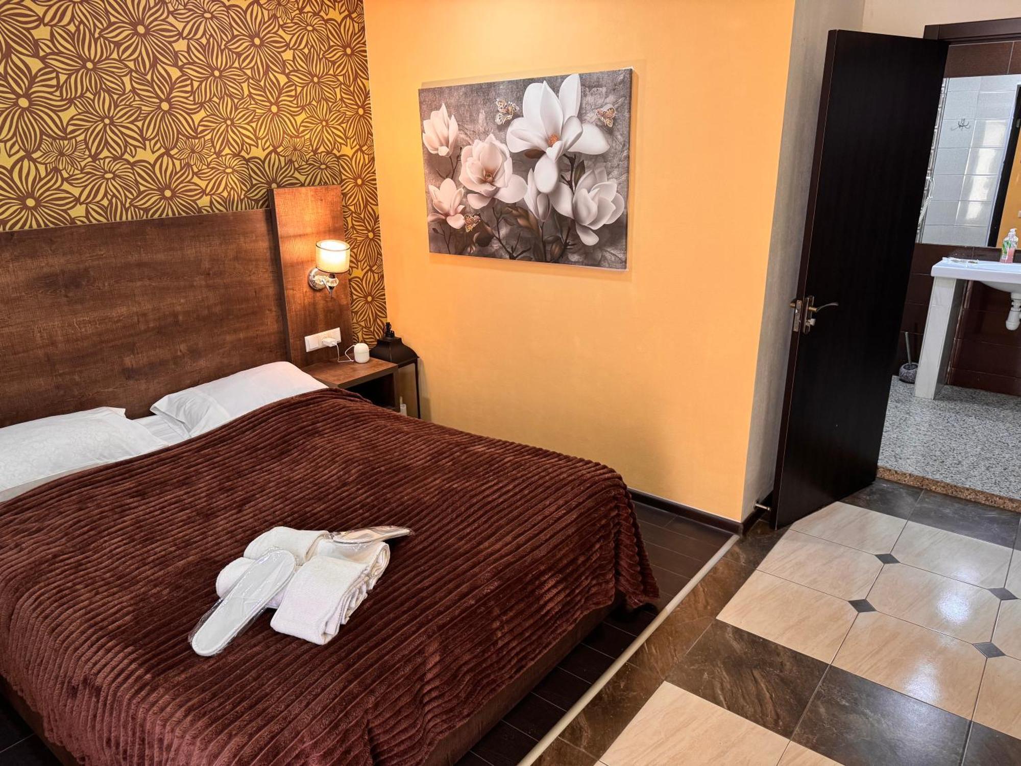 Two Lions Hotel Τυφλίδα Εξωτερικό φωτογραφία