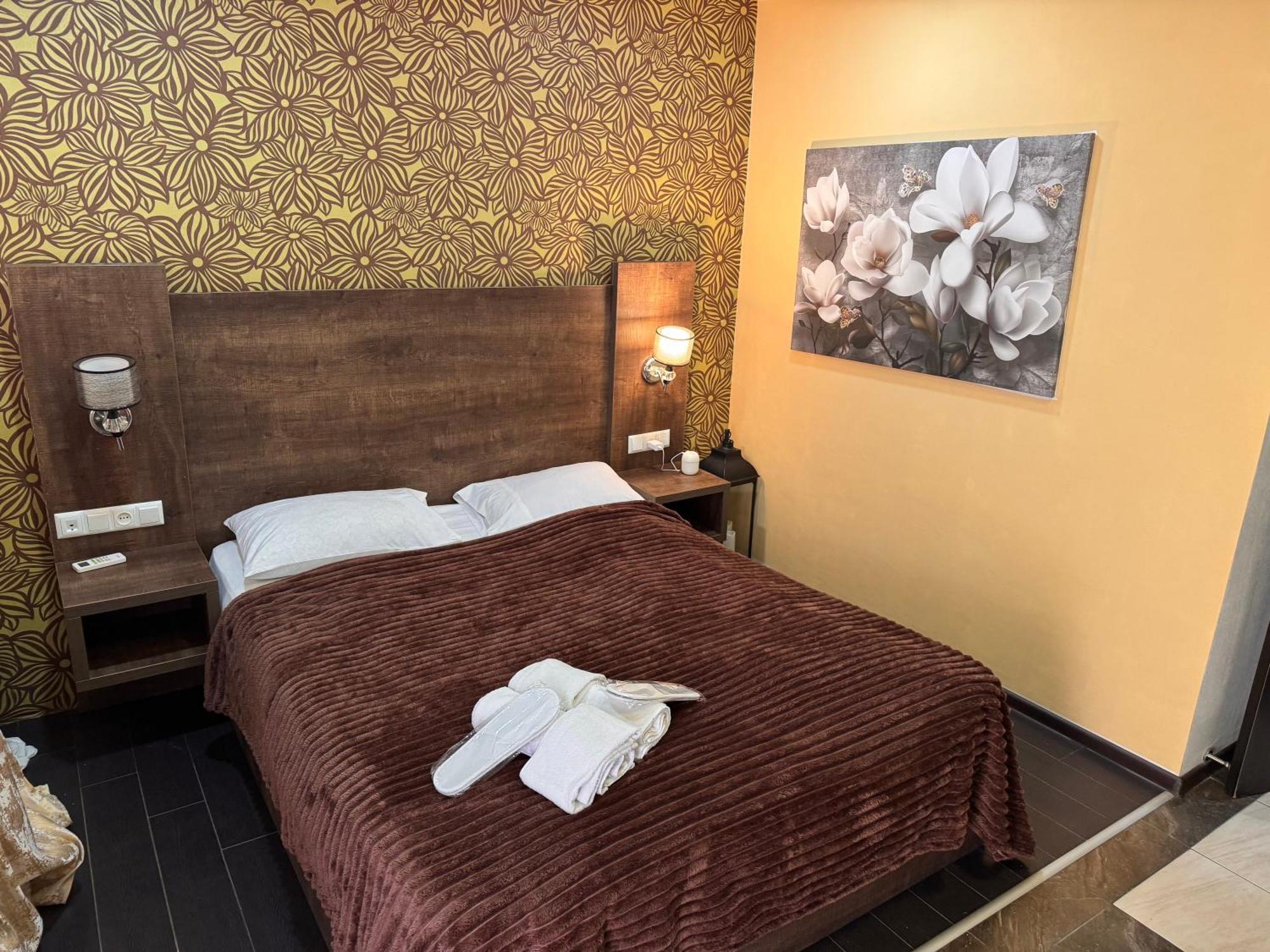 Two Lions Hotel Τυφλίδα Εξωτερικό φωτογραφία