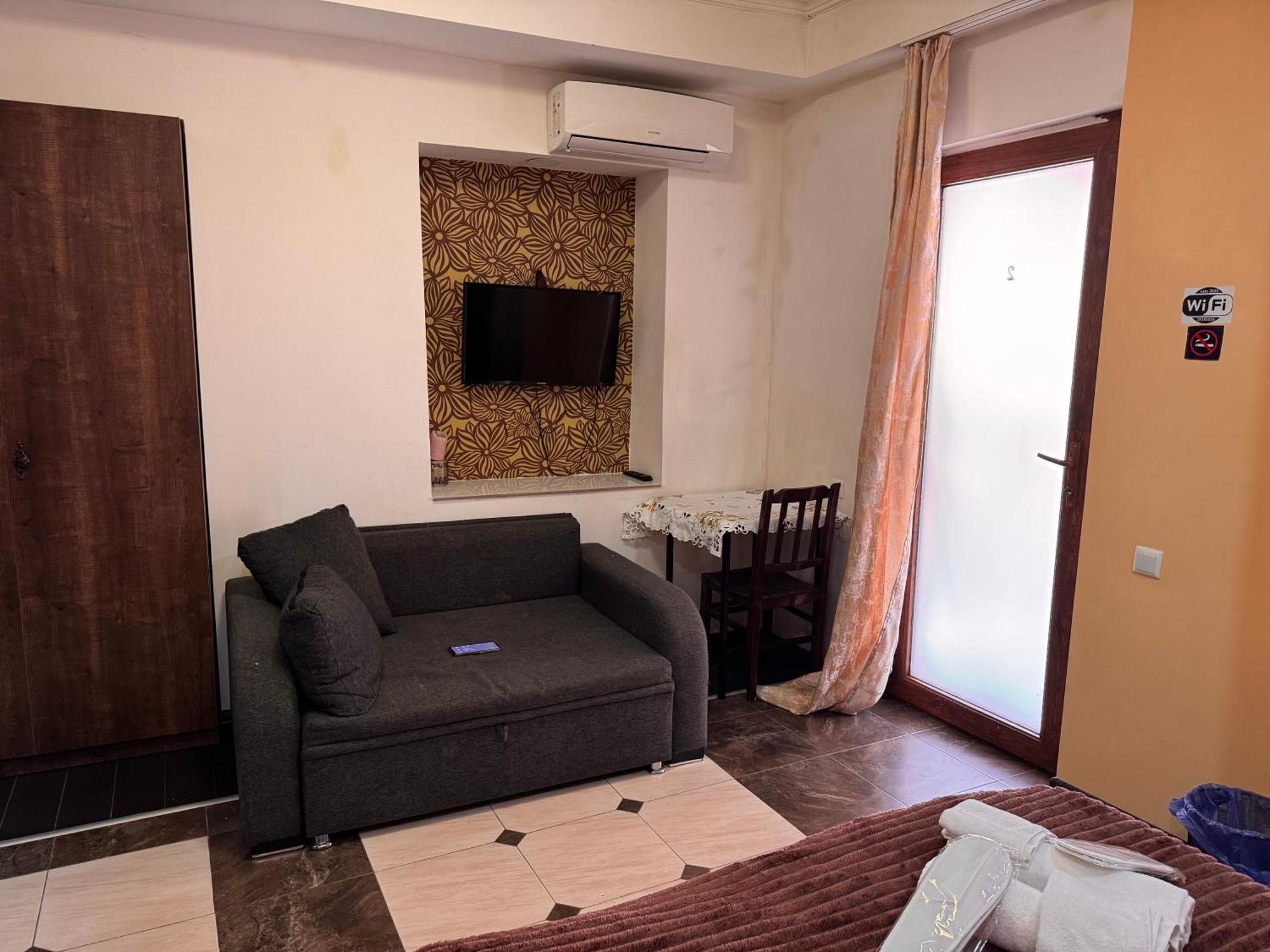 Two Lions Hotel Τυφλίδα Εξωτερικό φωτογραφία